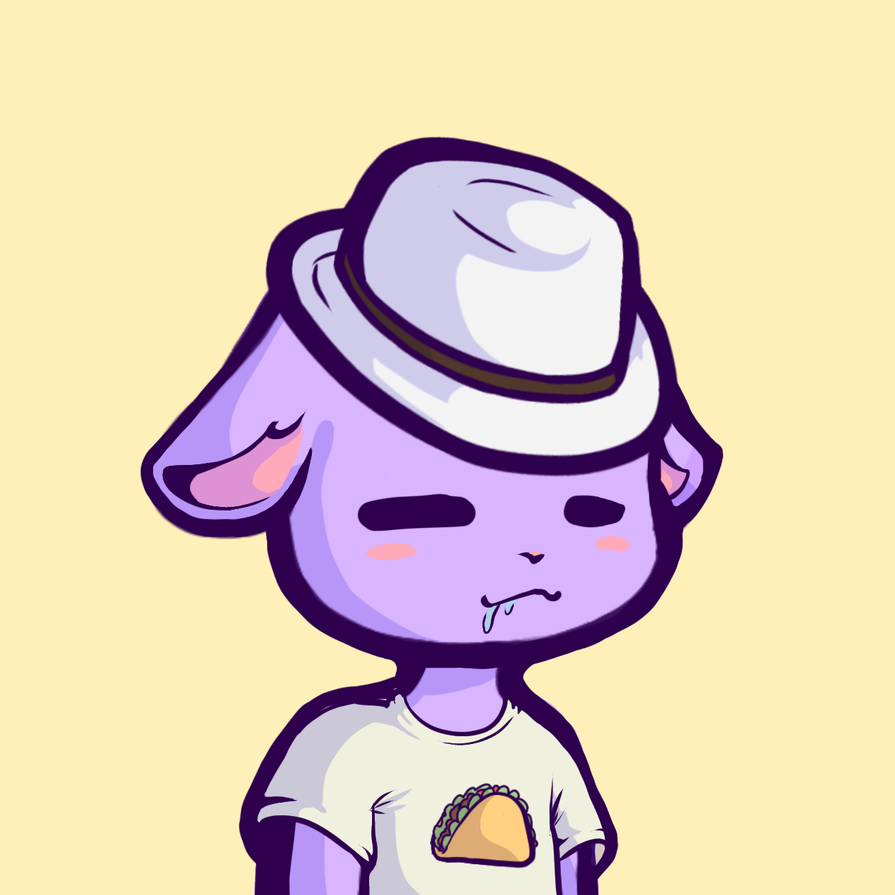 Lamb Duh #2712