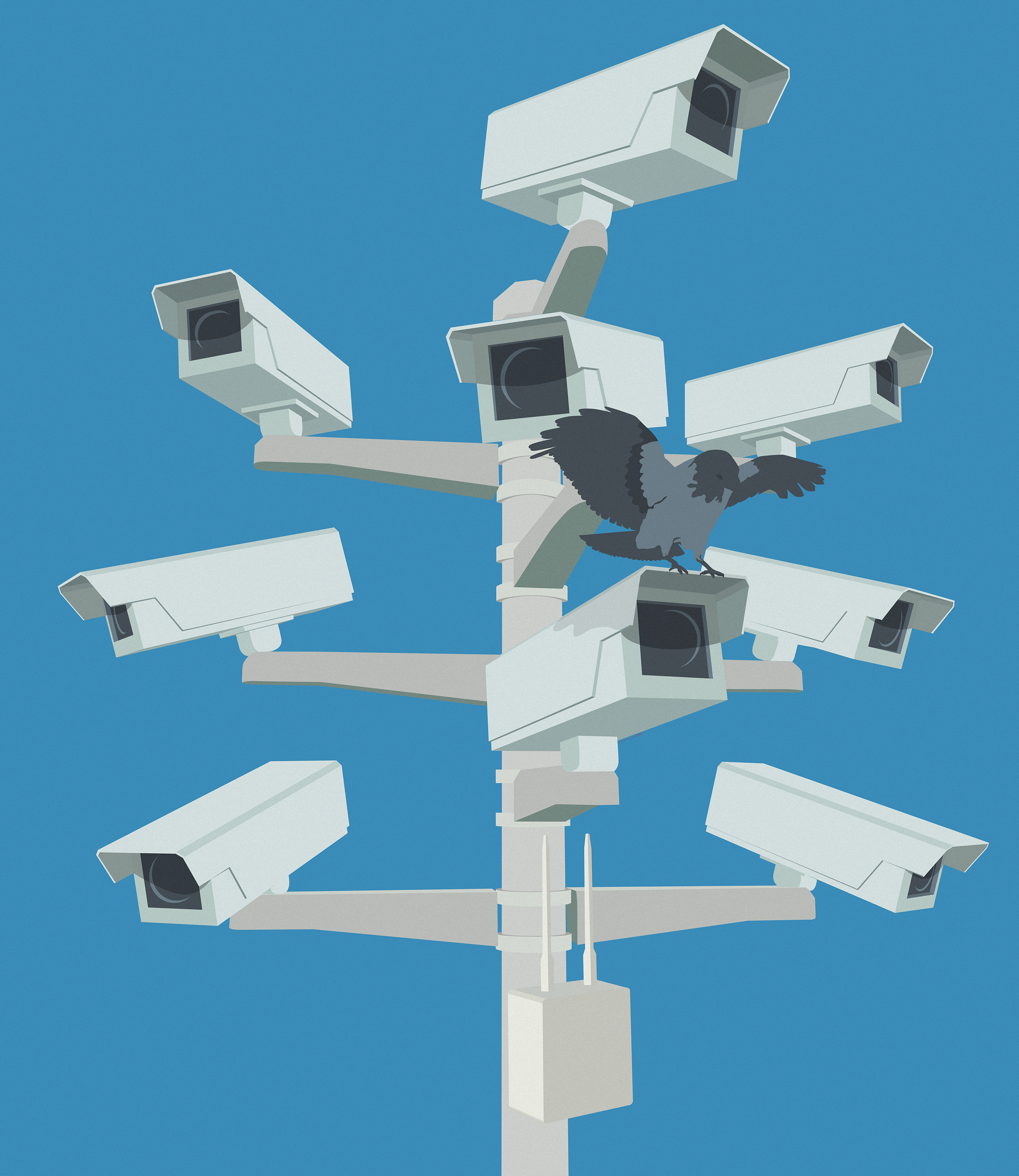Big brother is watching you  👁️
