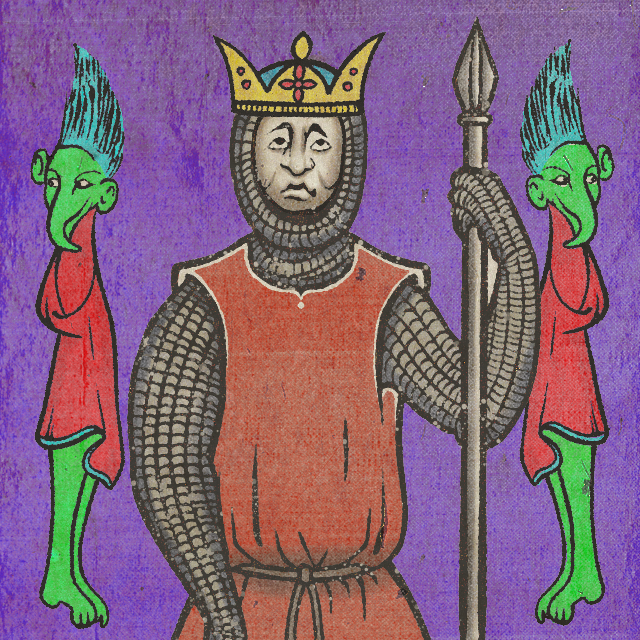 Gothic Knight #2094