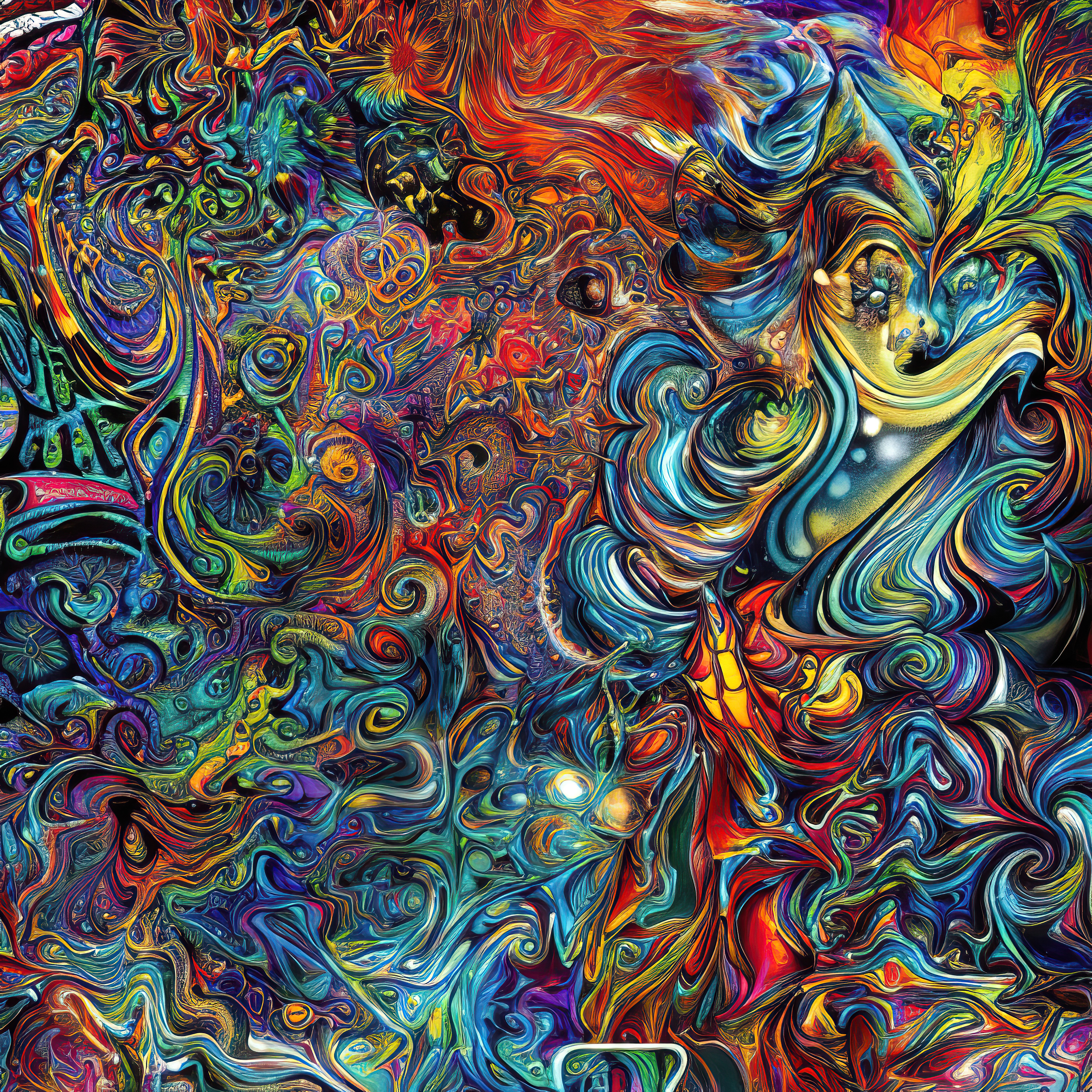 Embracing Chaos 143