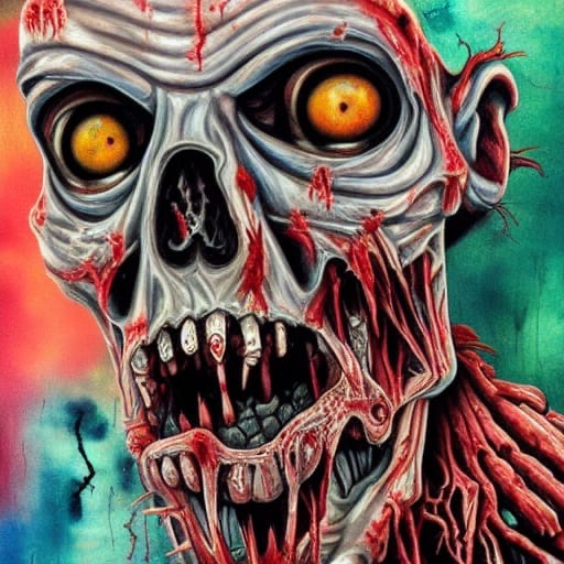 Zombie #49