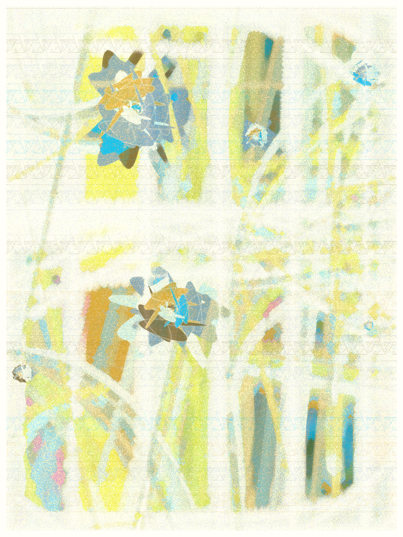 SKY MEADOW #462