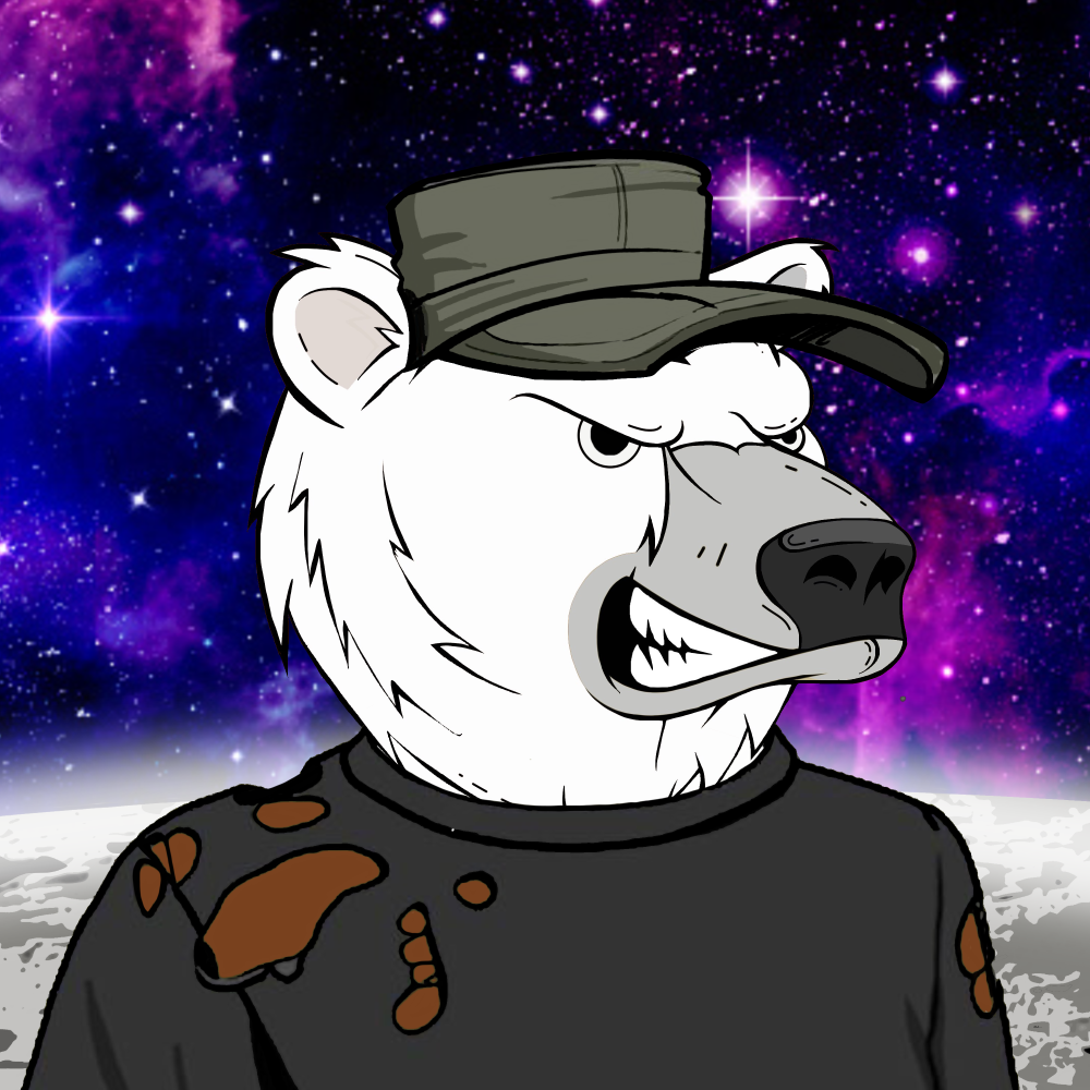 Crazy Bear #558