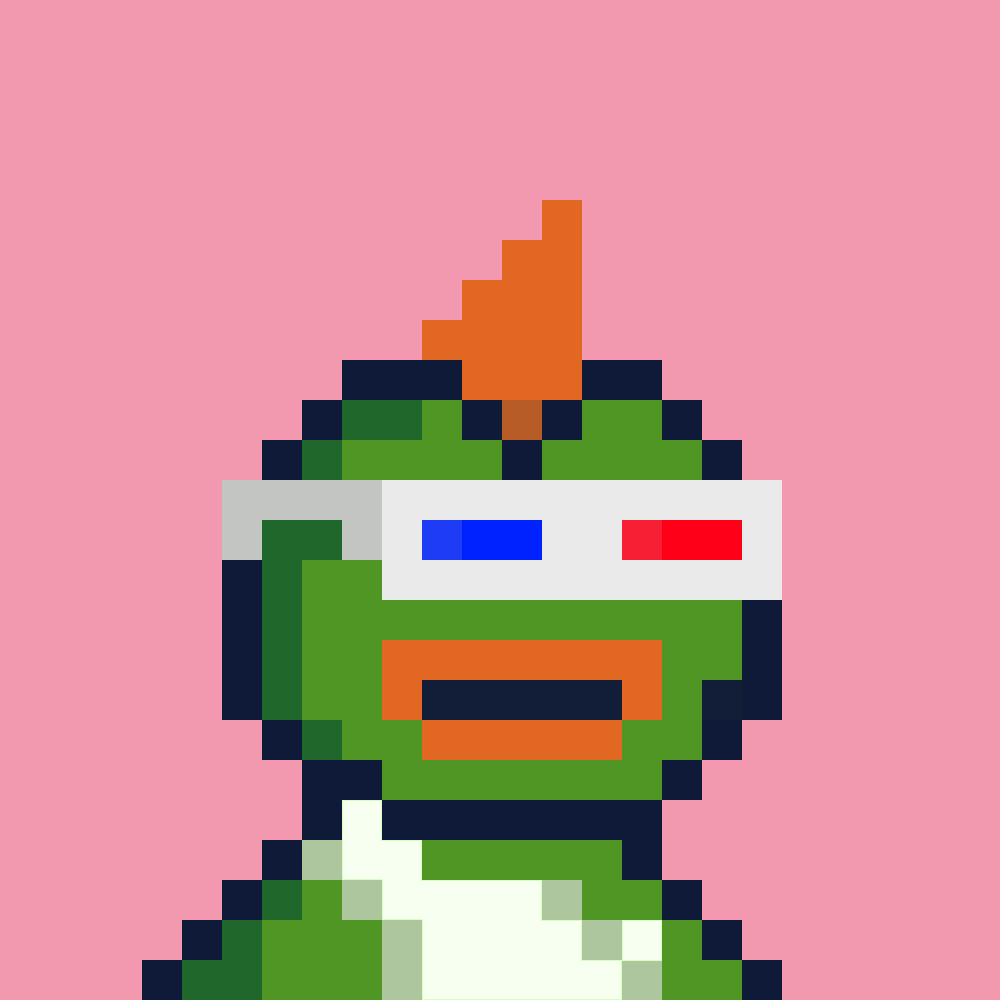 Stoned Pepe #1398