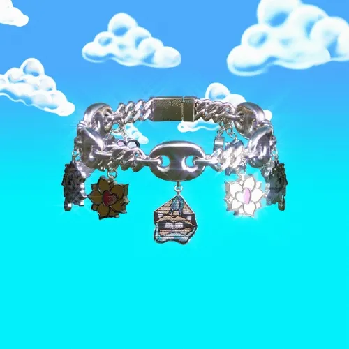 Fewo World Mini Charm  🍀
