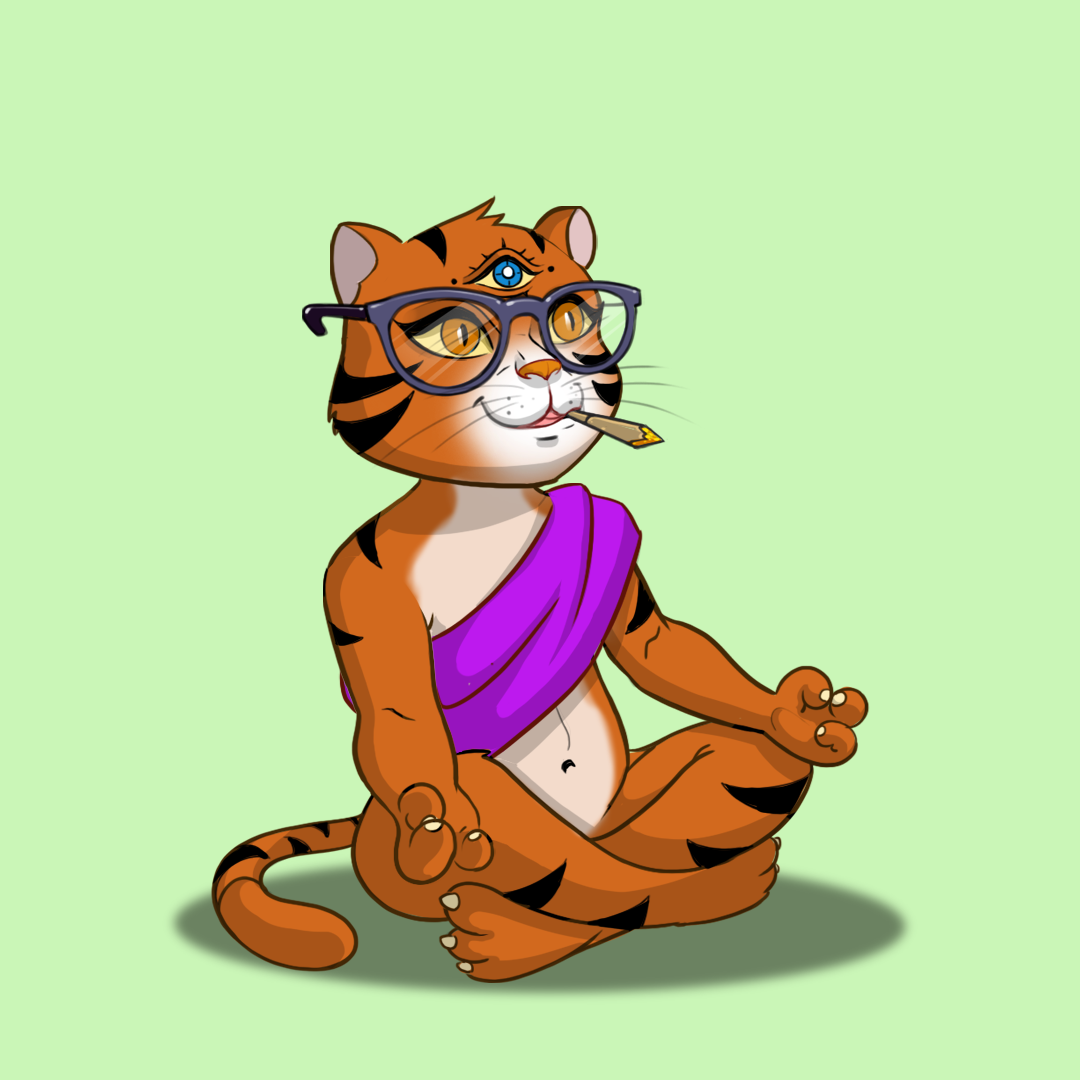 Karma Cat #3541