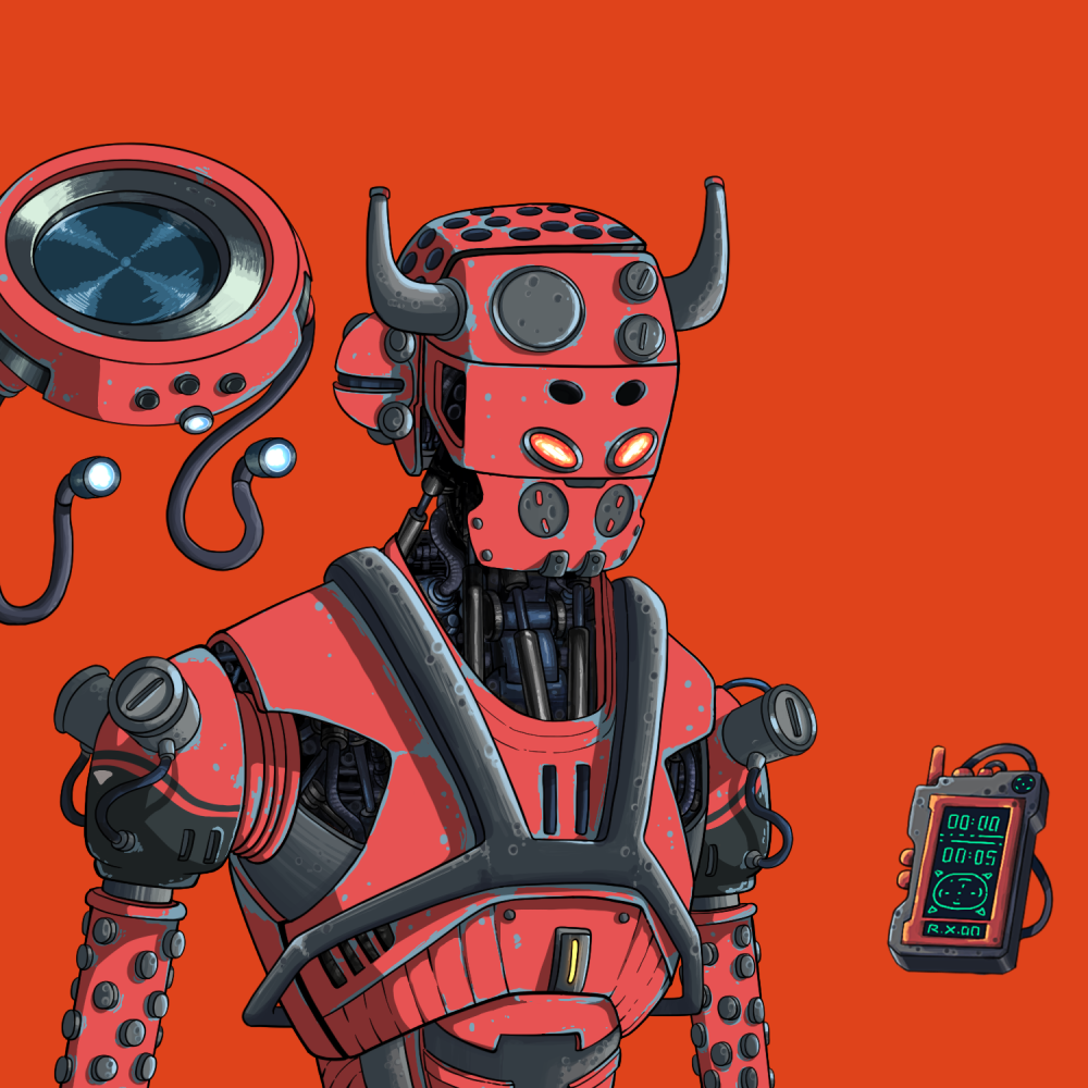 Robotronix #5149