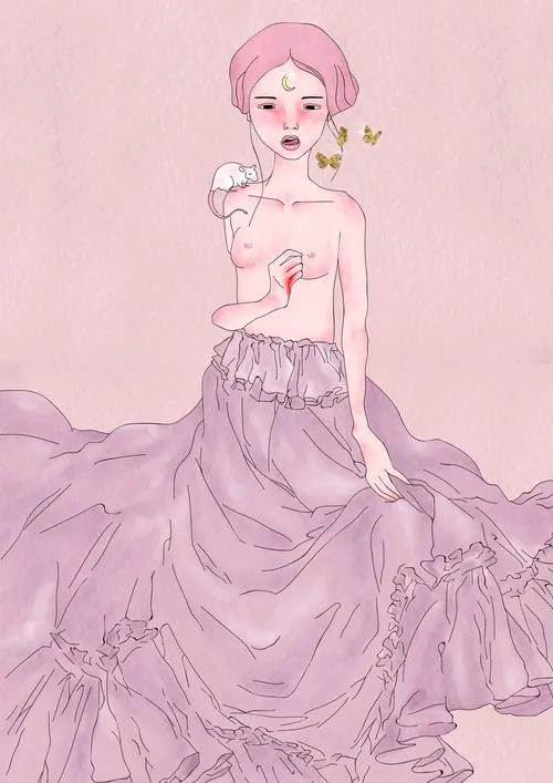 Madame Butterfly  🦋⚔️