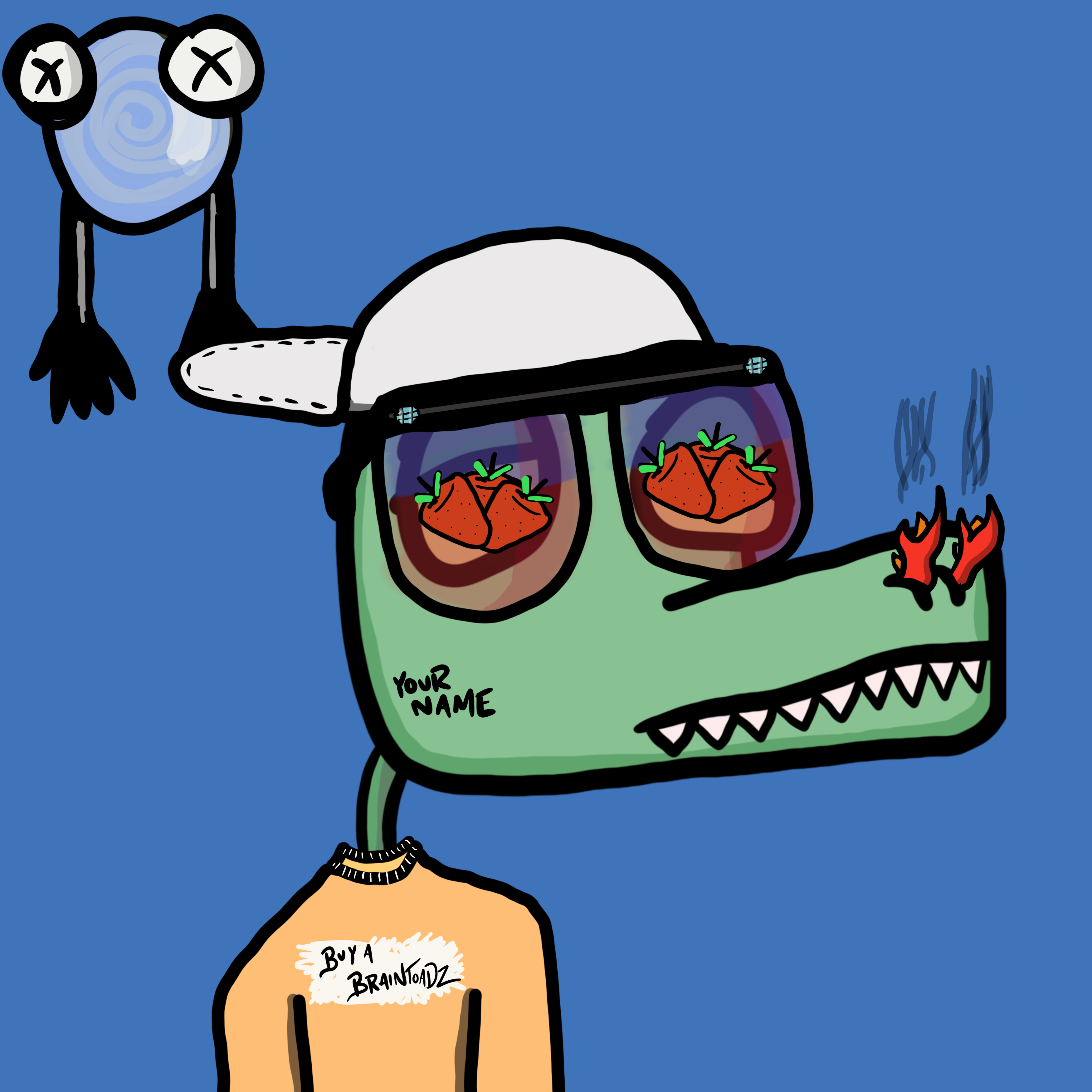 BRAINCROCS #91