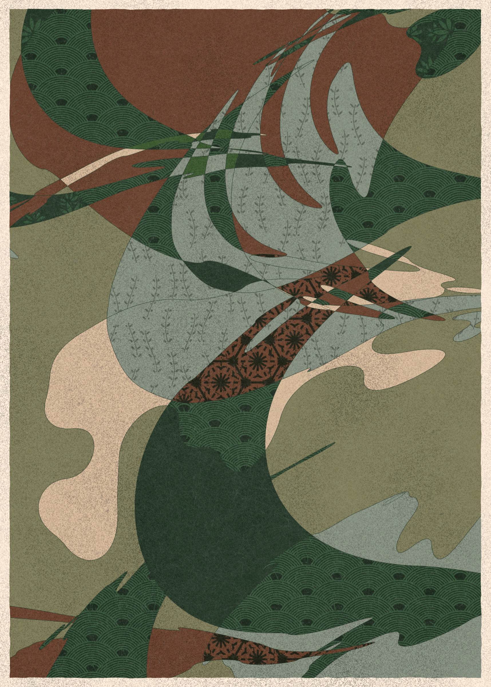 Memories of Qilin #123