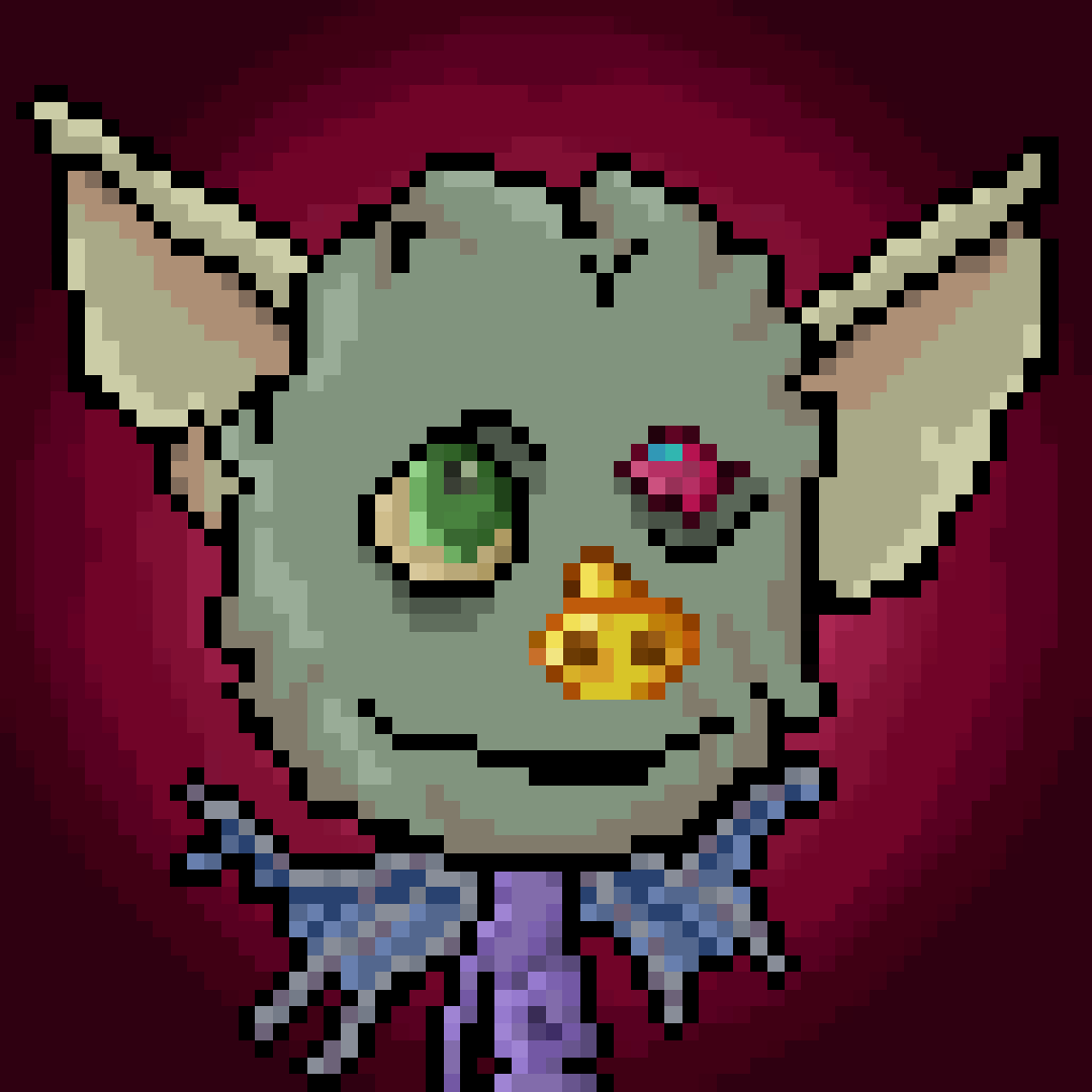 Moon Trolls #3610