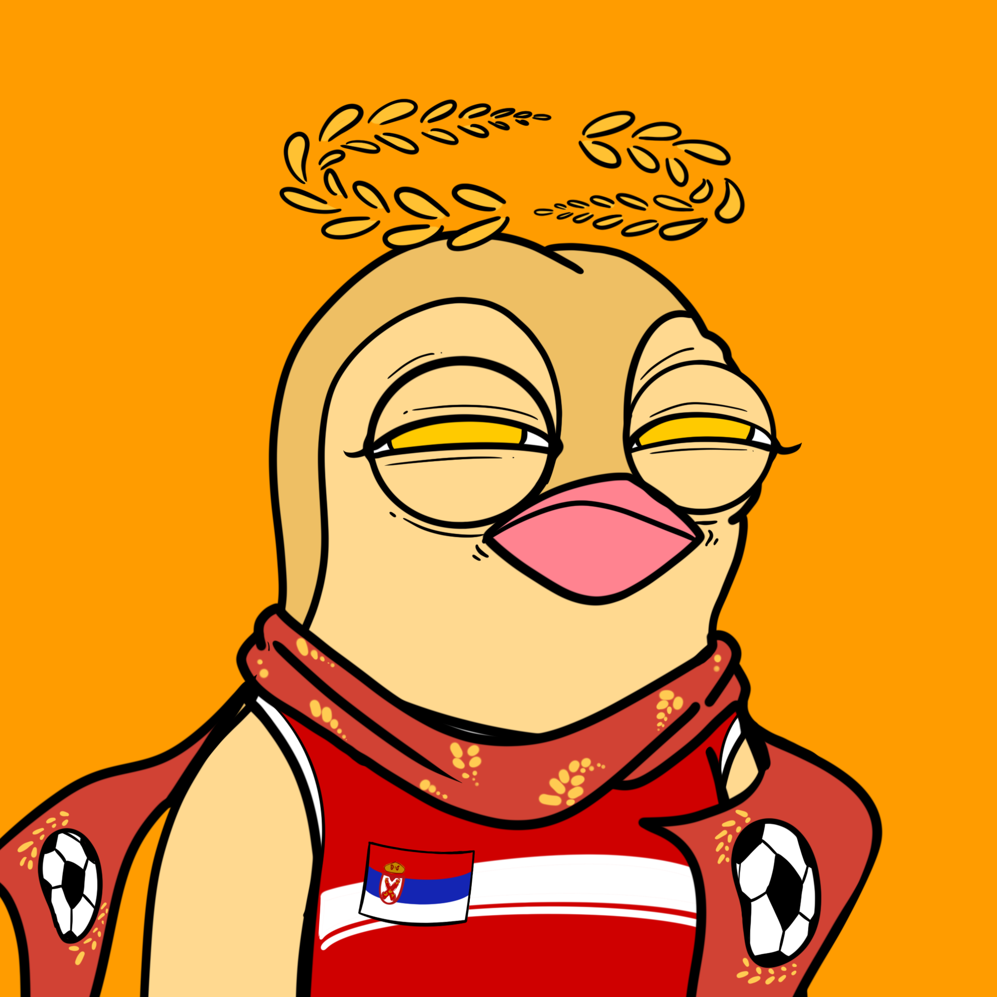 Football Pepes #2280