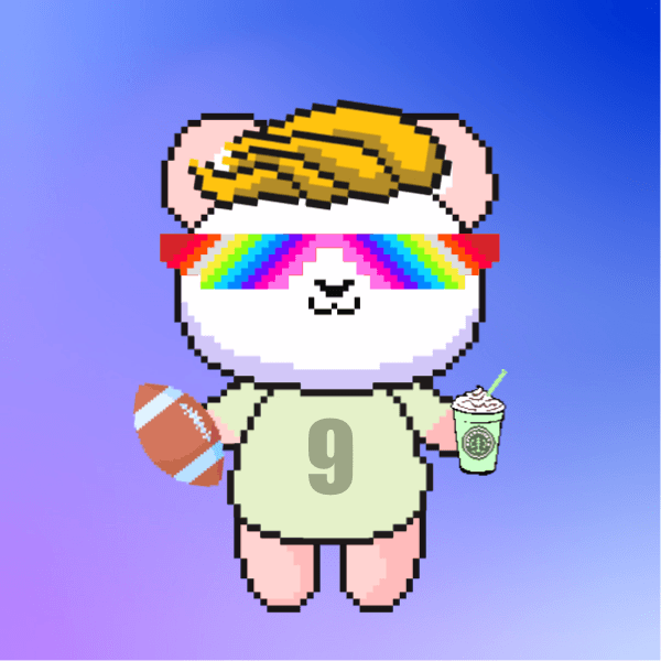 Moon Panda #1180