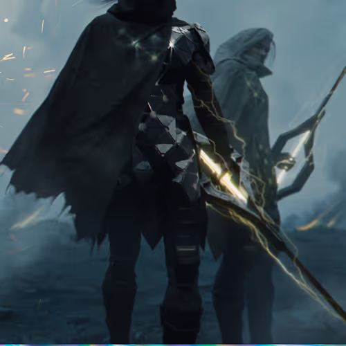 Gaffar's Peacekeeper [SE]