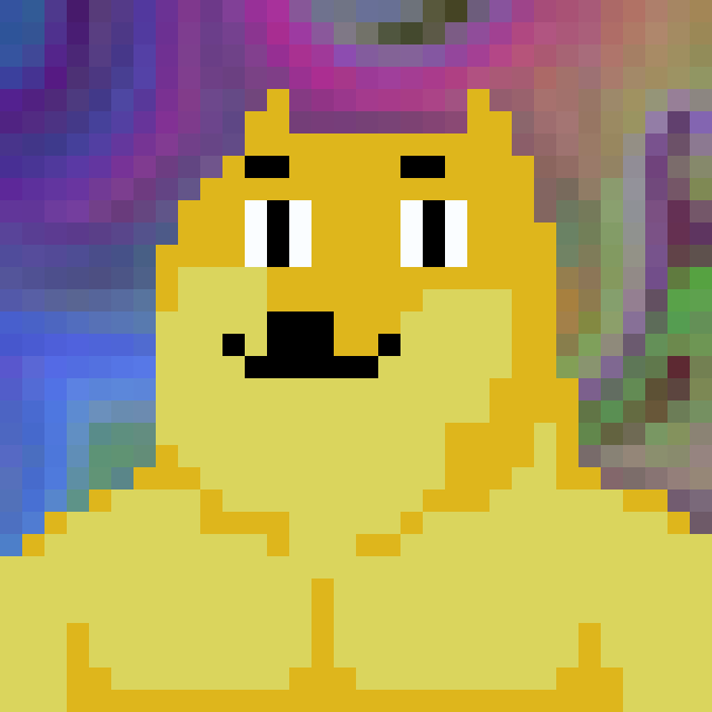 CryptoShibe #689