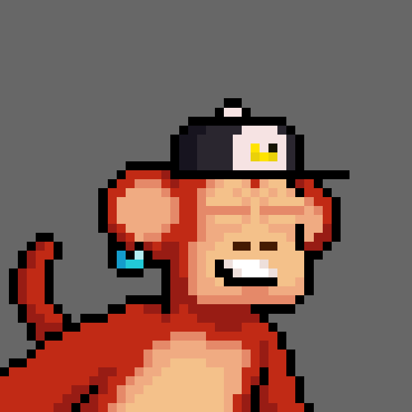 Just Chimps #307