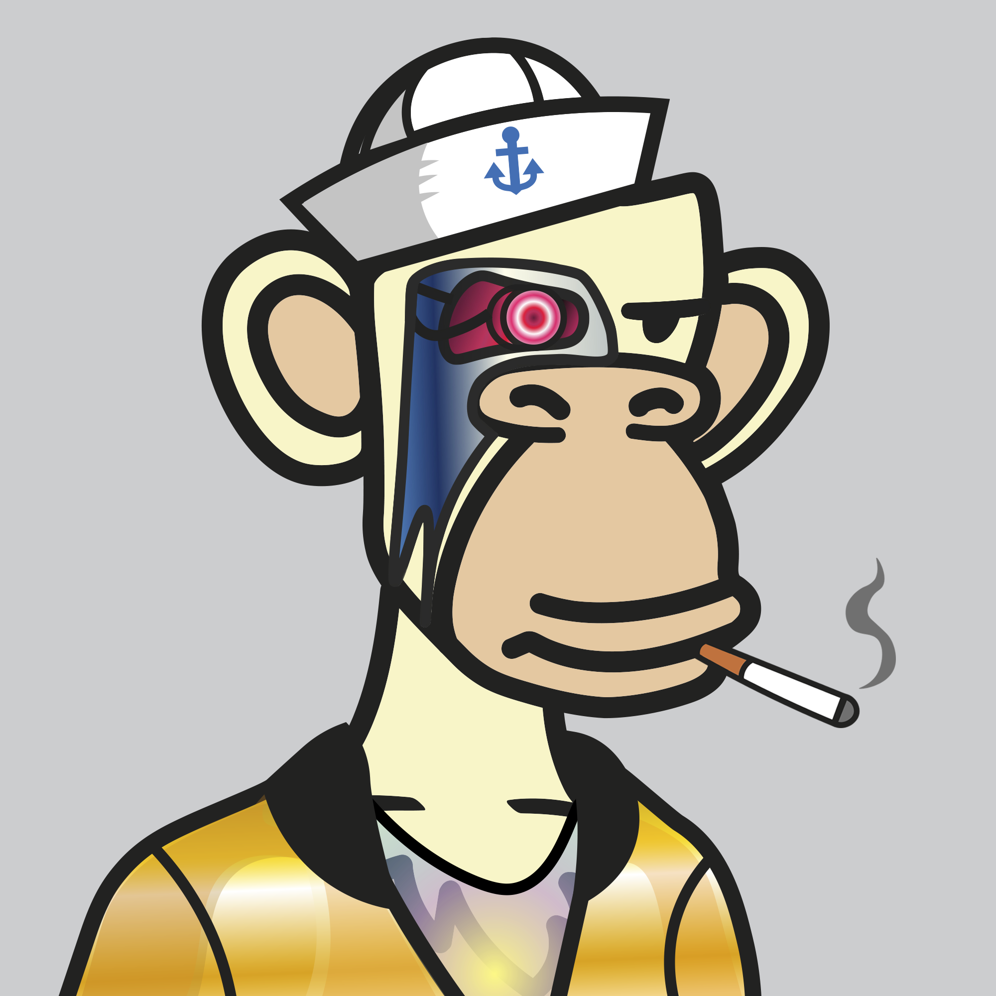 Cool Ape #559