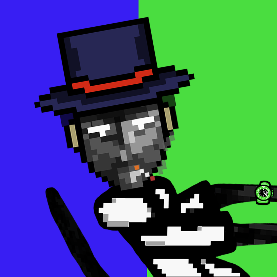 unchained mfer #198