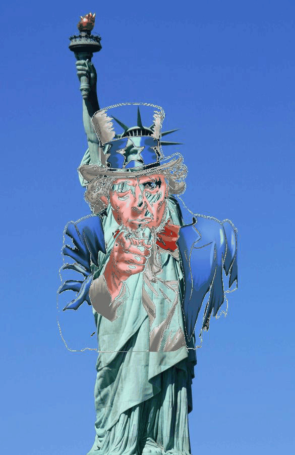 Americans loosing freedom. Fight for it !
