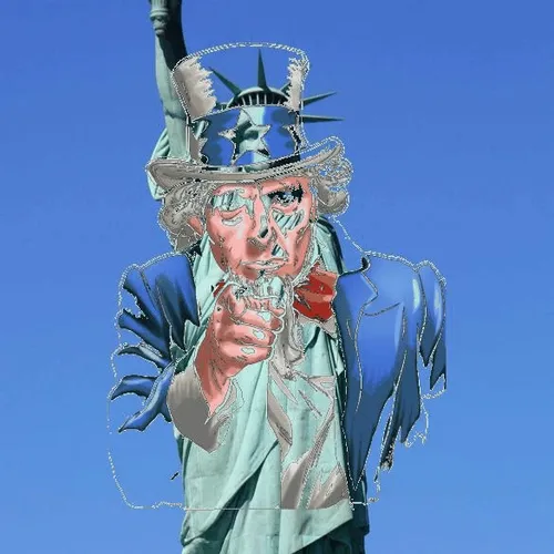 Americans loosing freedom. Fight for it !