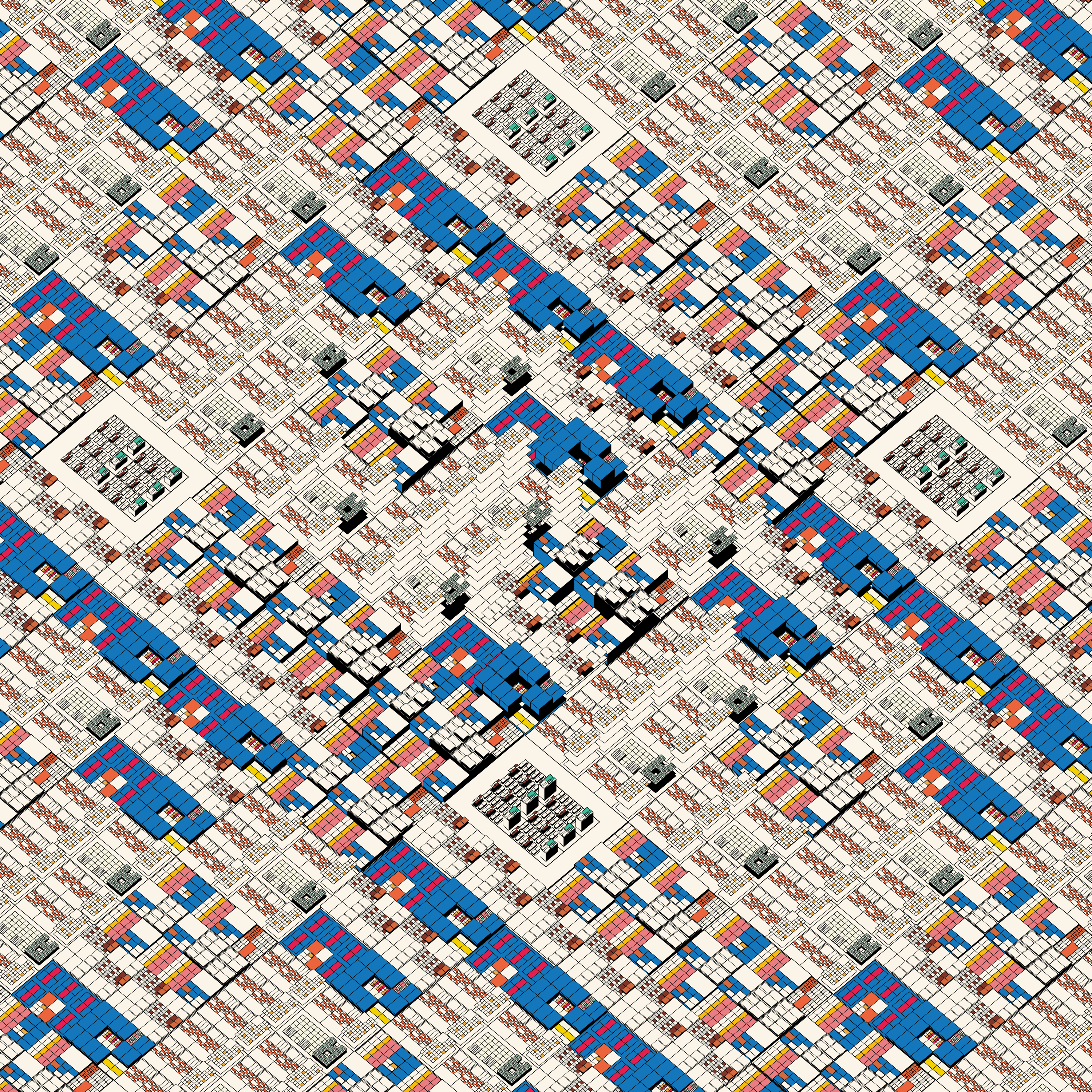 Decagon #15126