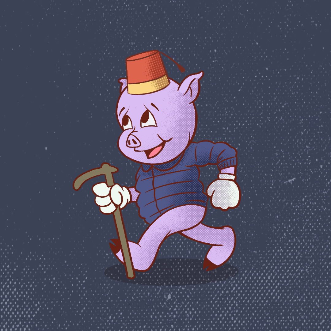 Oinker #2261
