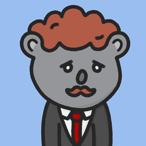 Kuddle Koala #4708