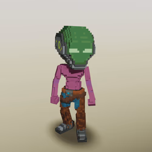 Ethalien VOX #9935