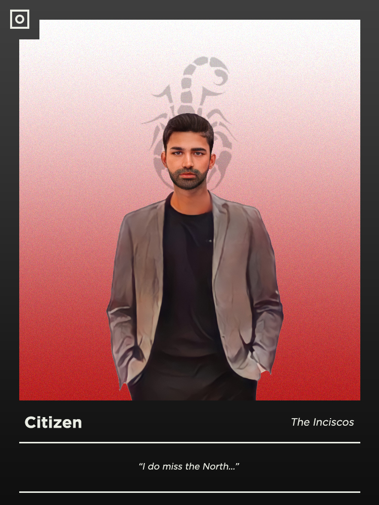 Incisco Citizen (401)