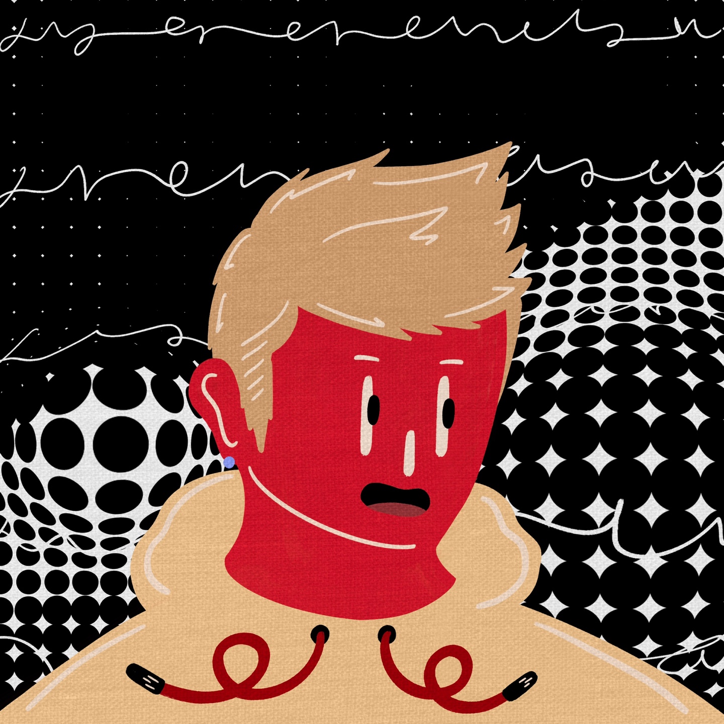Dadaz Family #-814 : Distorted picture