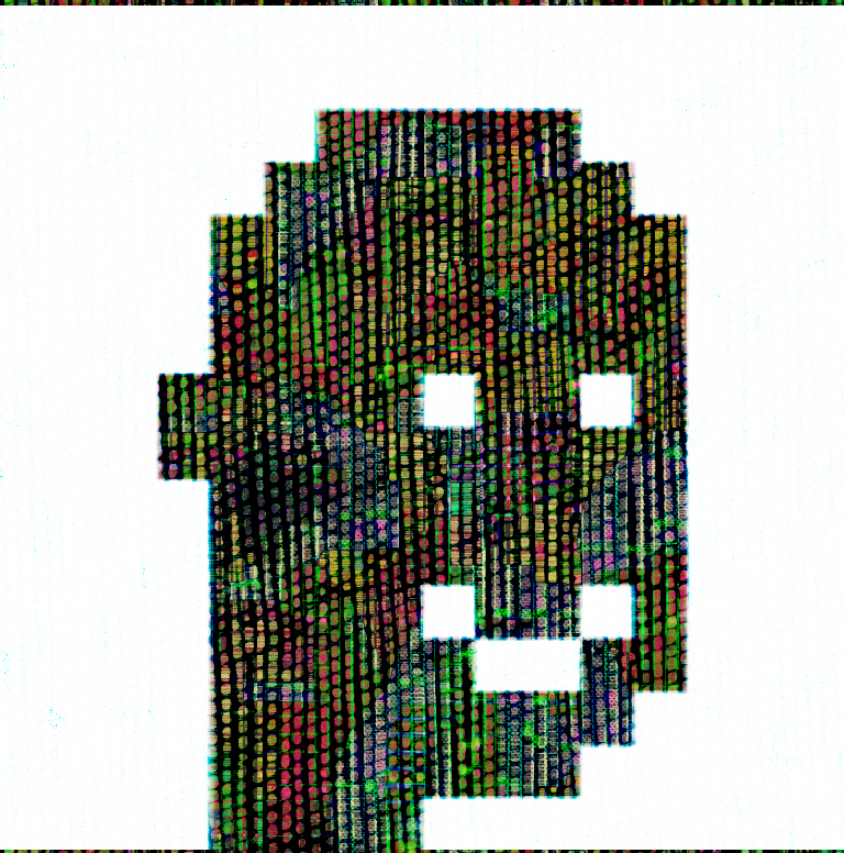 coalescence #5294