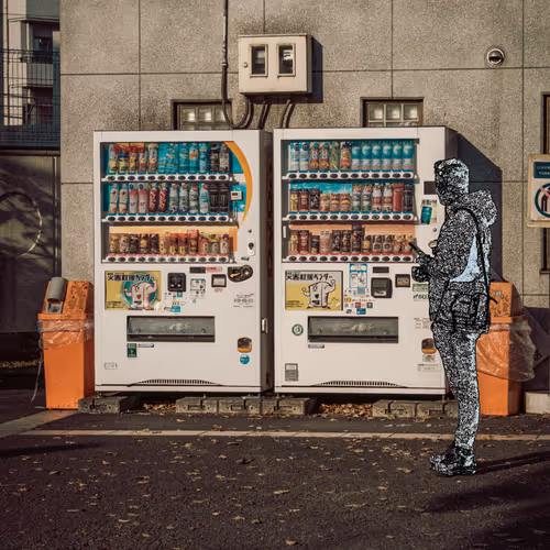 too many choices [noise]