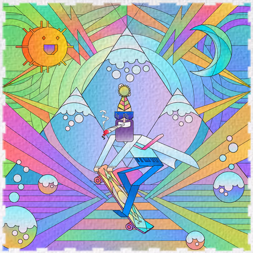 Acid Trip #1060