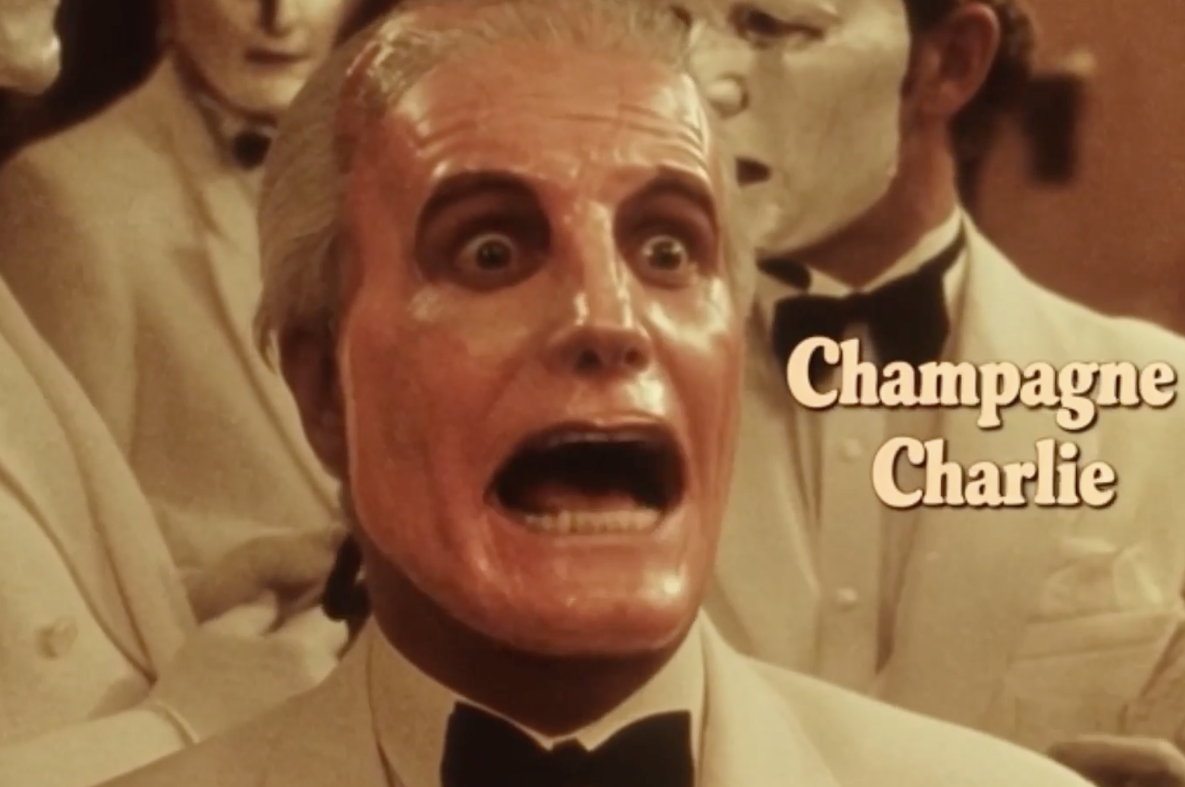 Champagne Charlie - AI Slop and T he Academic Poshers