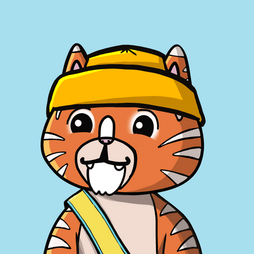 Tiger Cub #814