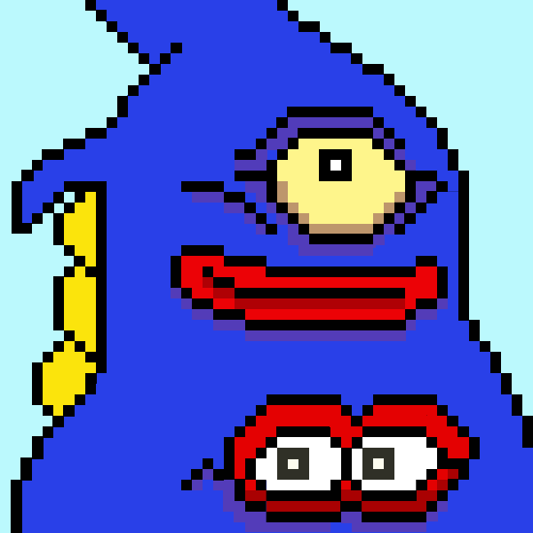 Pixel Gremlins #5365