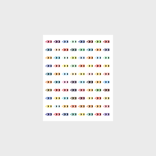 Noggled Checks - VV + Lil Nouns 1271