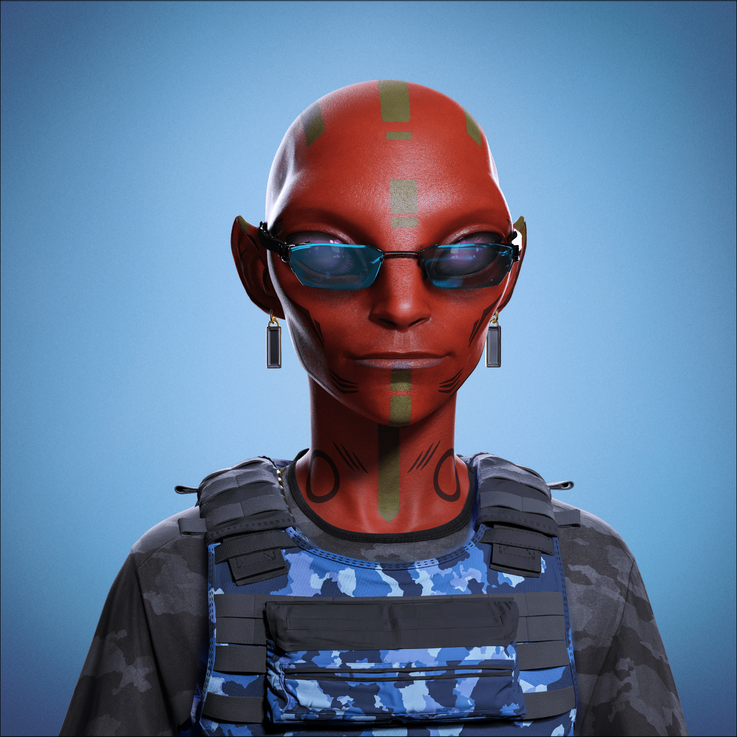 Alienverse #691