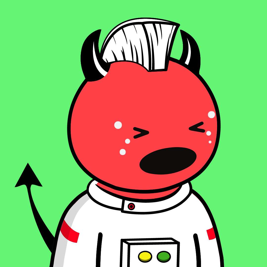 Cool Devil #0485