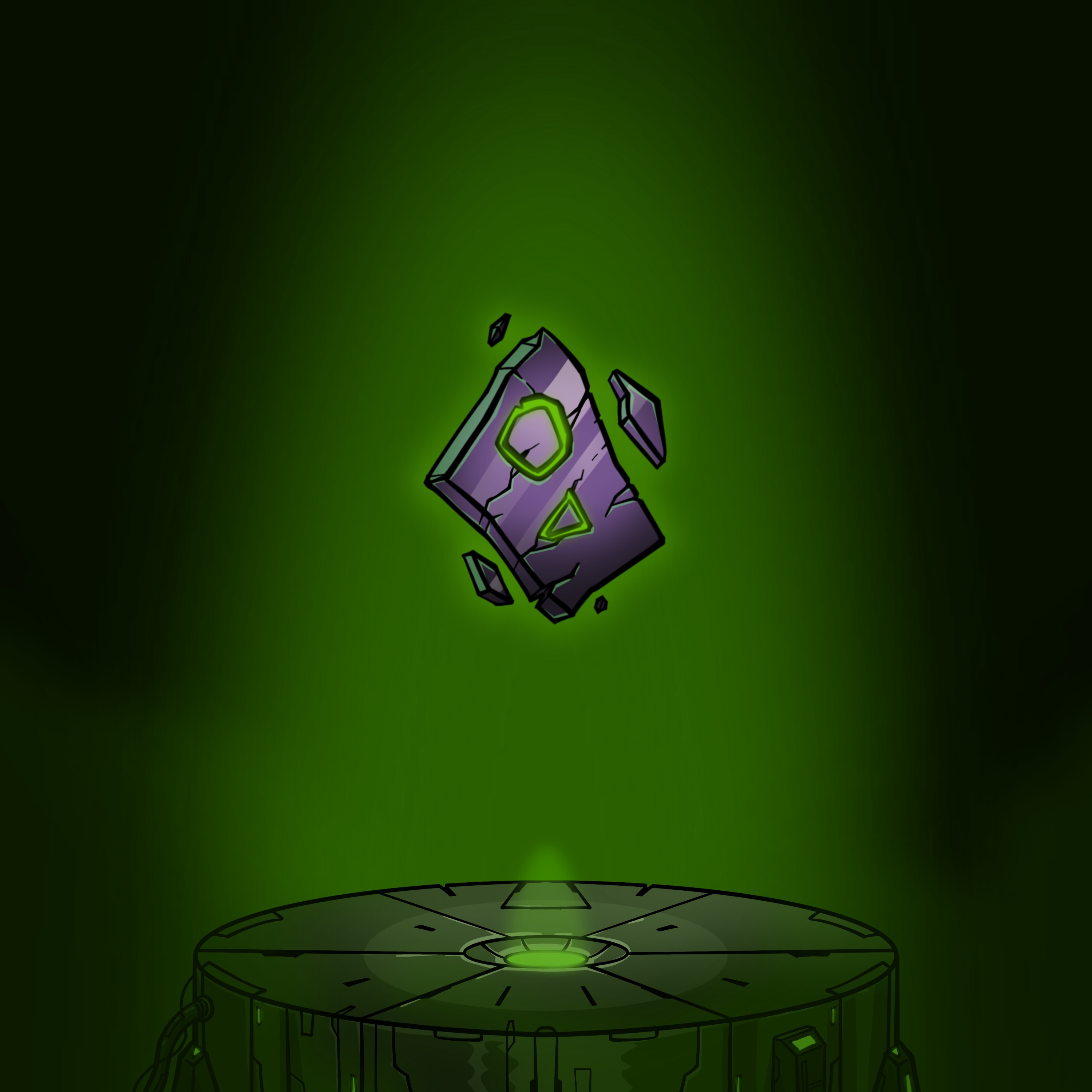 Uncommon Edge #14