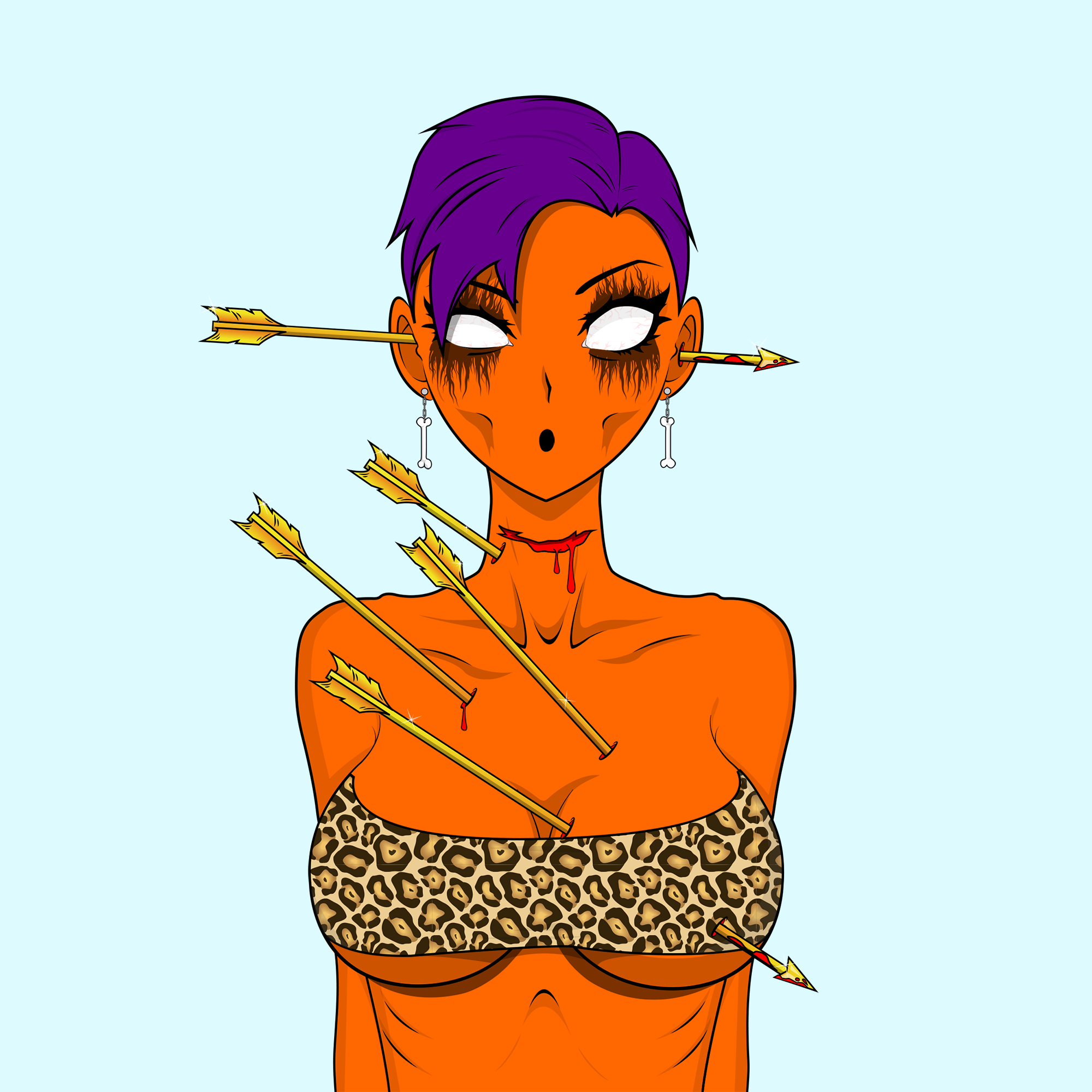 DEATH GIRL #1541