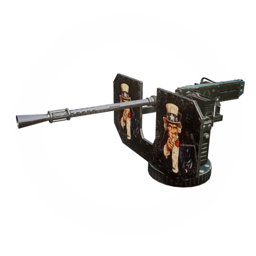 AMERICA Platinum M2c Browning