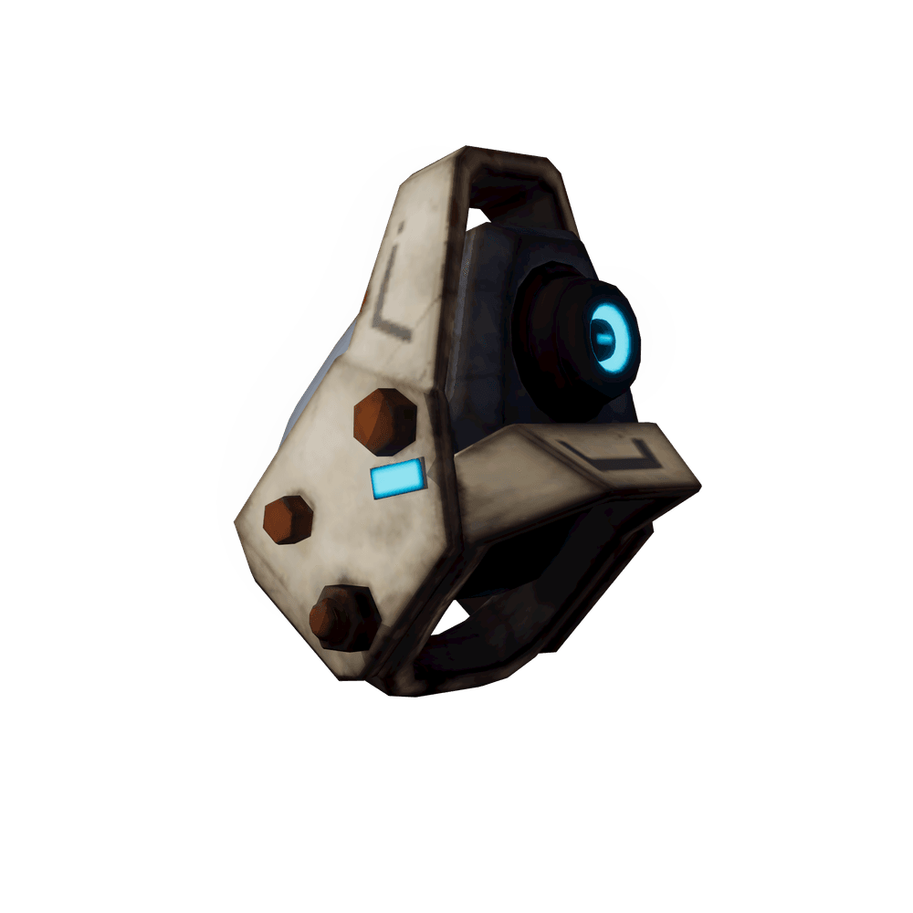 Wreck Pauldrons PRIME-8 S1-E9-4