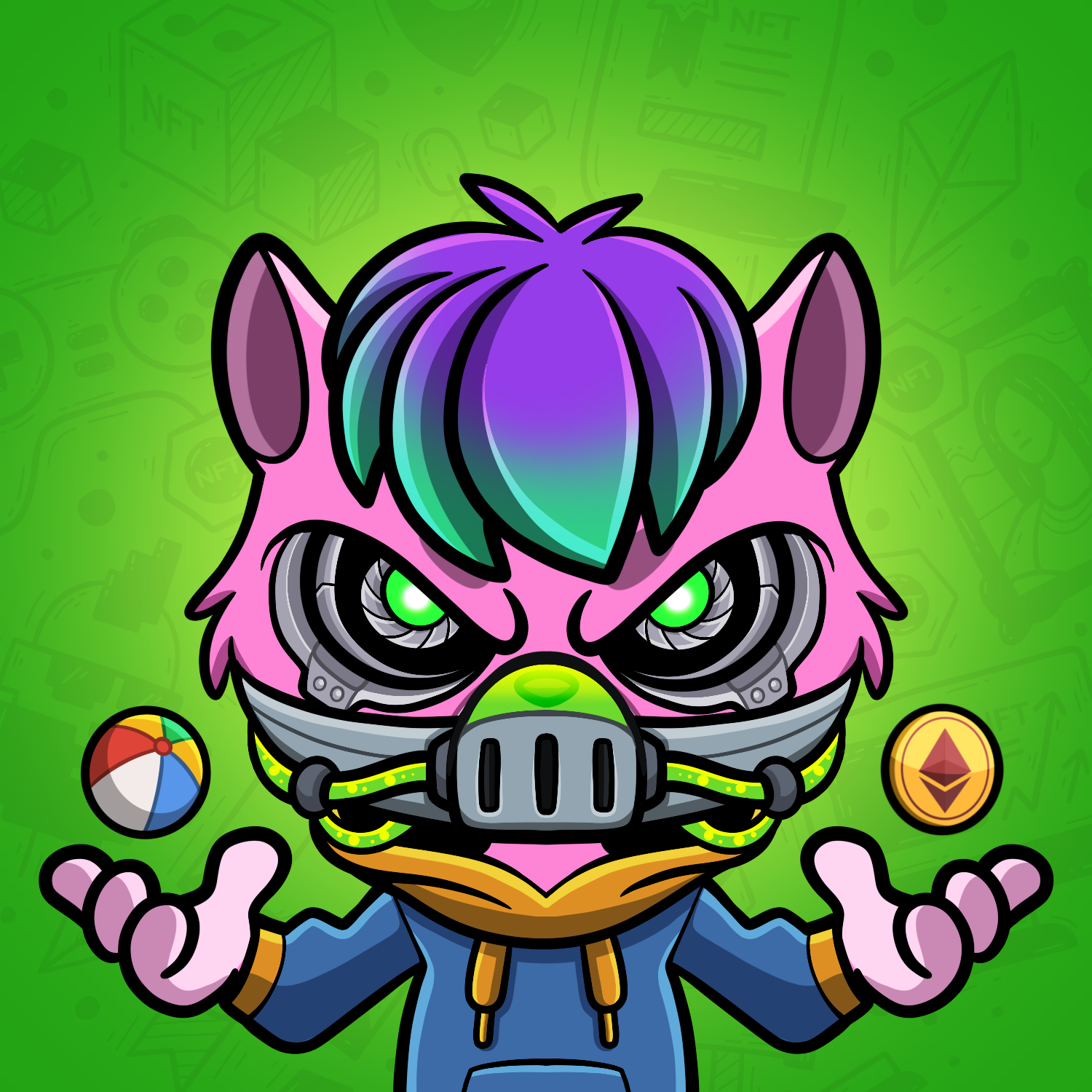 BozzCatz #1423