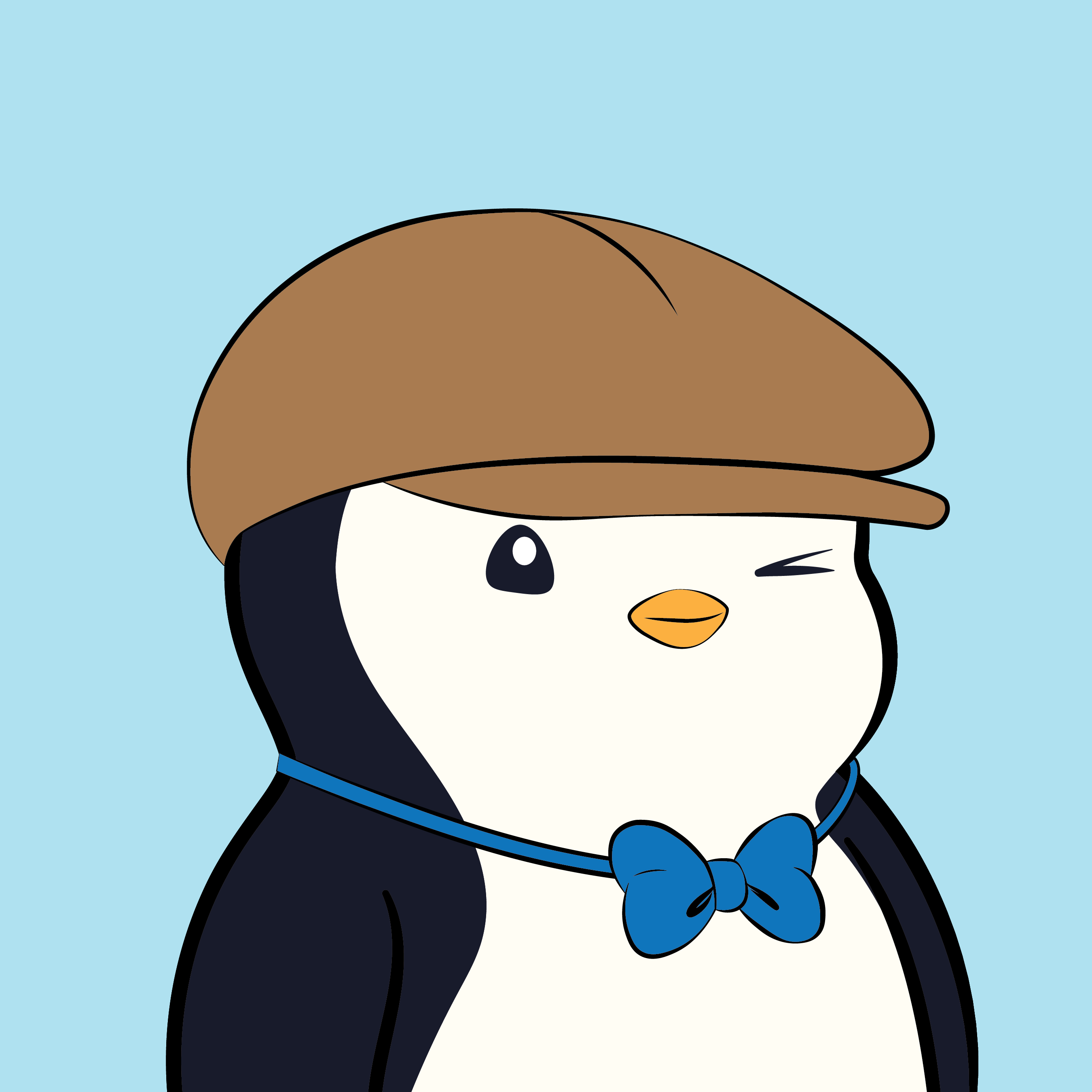 Pudgy Penguins #1361
