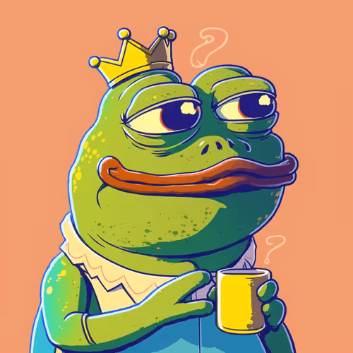 ArtOfficial Pepe #1060