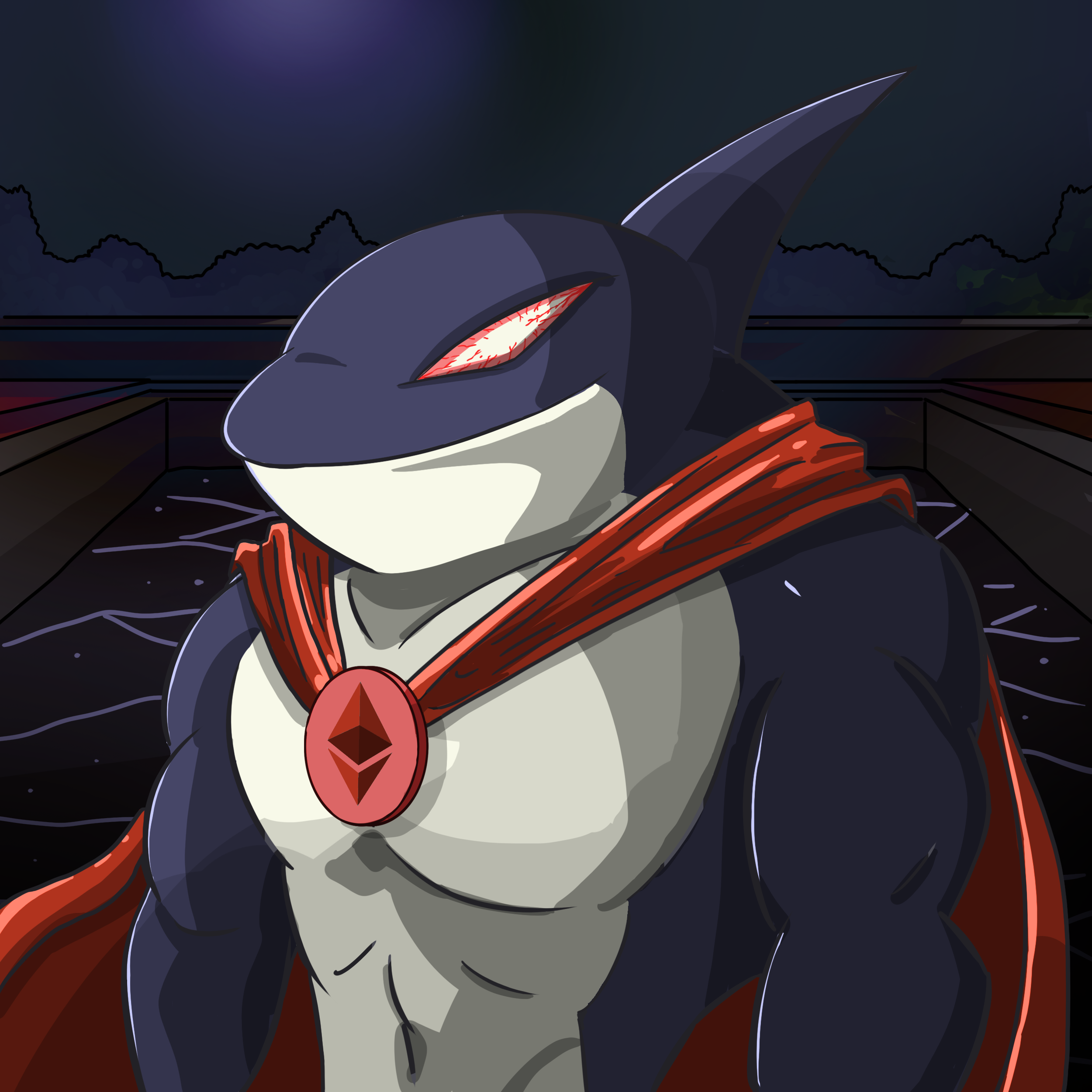 DeFi Whale #833