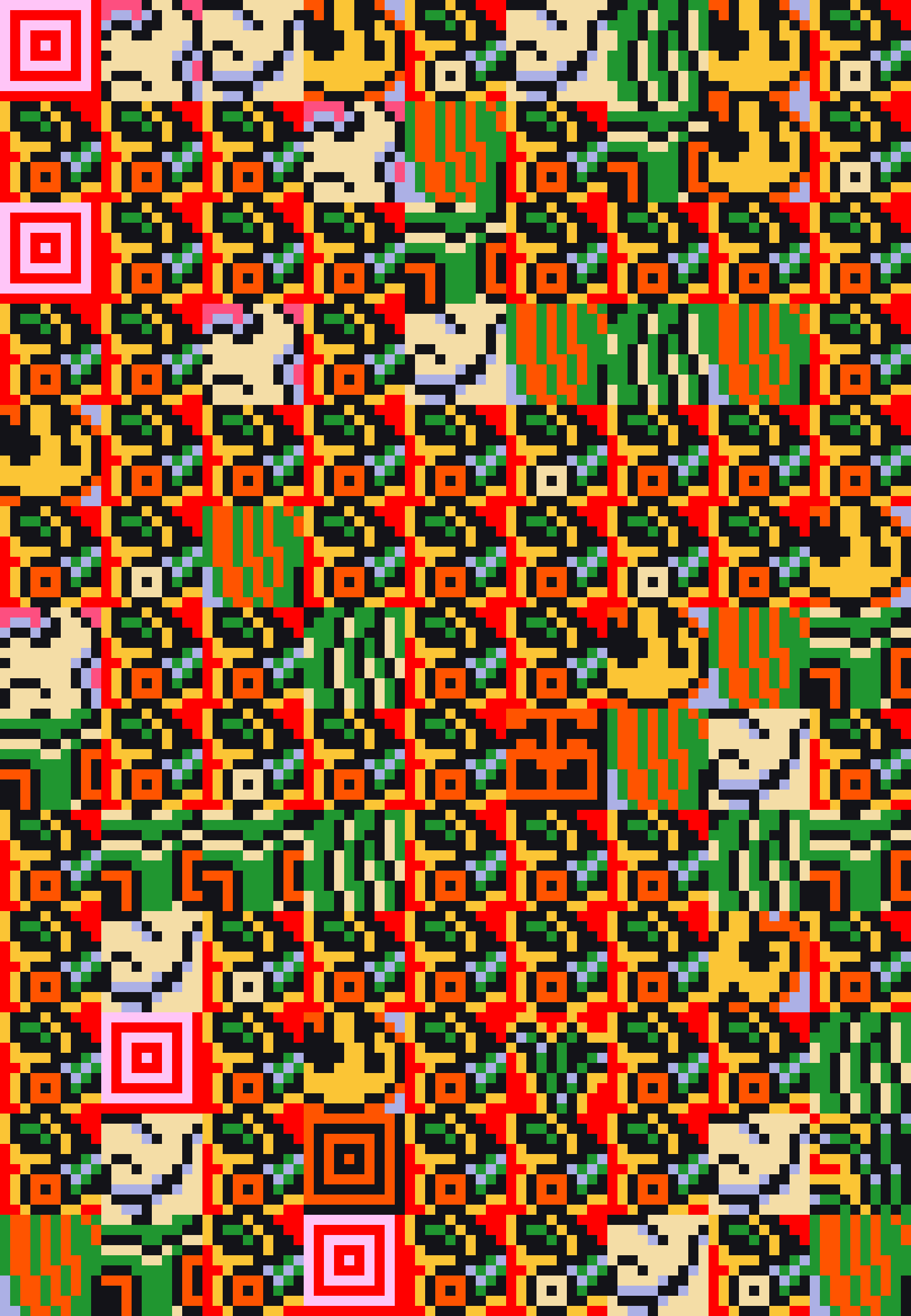 Tigerbob Charm Packs #10