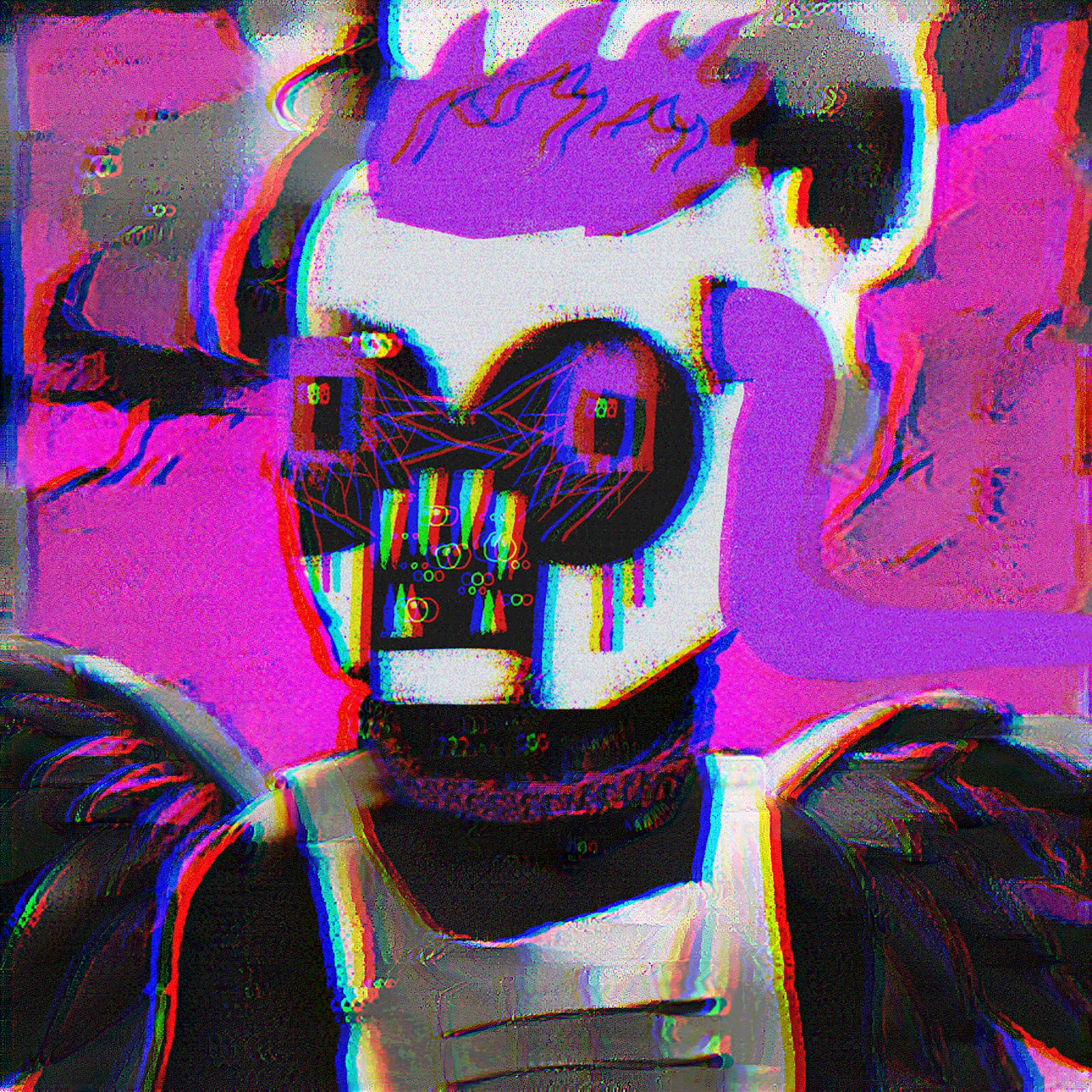 Afterburn Cupid EVOL
