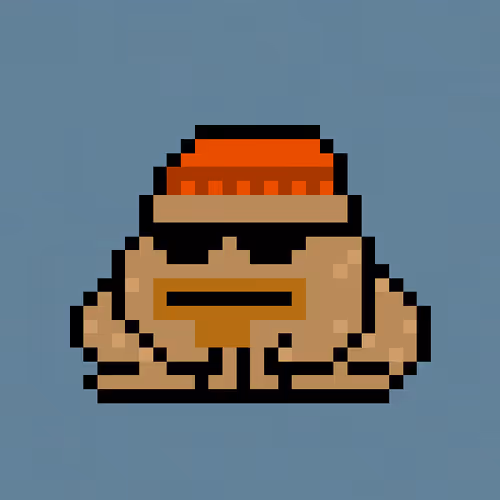 Toad Punks #453